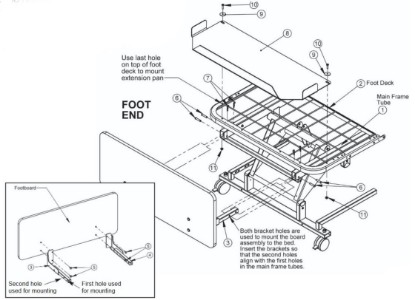 Picture of 4" Length Extension Kit