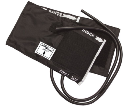 Picture of Accumax™ Nylon Inflation Cuffs with PVC Bladders