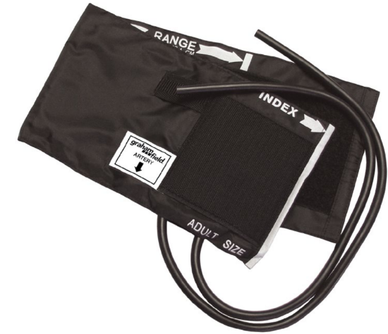 Accumax™ Nylon Inflation Cuffs with PVC Bladders