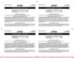 Instructions for Use - 6" Silver Nitrate Applicators
