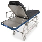 MRI Safe Transport Stretcher