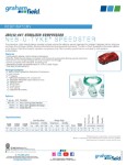 Product Sheet - Neb-u-Tyke® Speedster