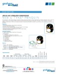 Product Sheet - Neb-u-Tyke® Penguin Nebulizer Compressor