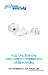 User Manual - Neb-u-Lite® EV2 Nebulizer Compressor