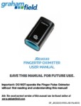 User Manual - Finger Pulse Oximeter