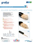 Product Sheet - Grafco Silver Nitrate Applicators