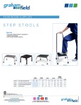 Product Sheet - Heavy Duty Foot Stools