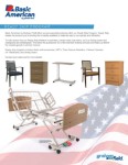 Basic American Ready Ship Brochure