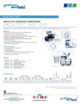 Product Sheet -  Vacutec™ 800 EV2