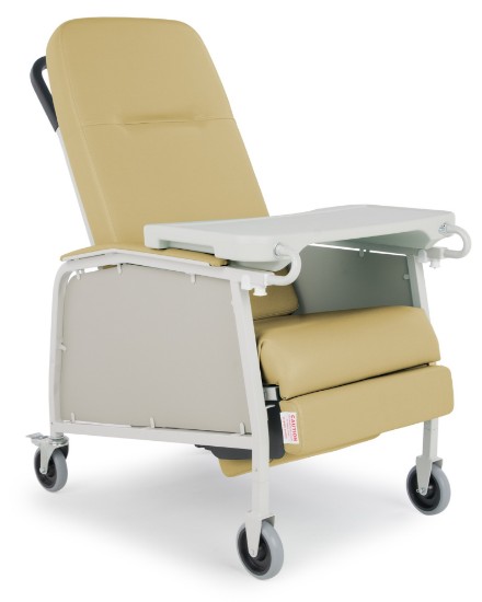 Three Position Preferred Care Recliner
