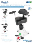 Product Sheet - HSS500 Surgical Stool