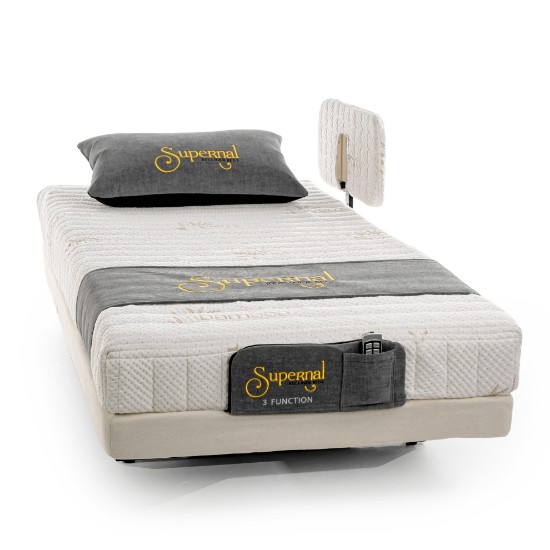 Supernal 3 Bed Frames