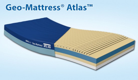 Geo-Mattress® Atlas™
