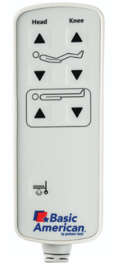 Standard Function Hand Control Pendant