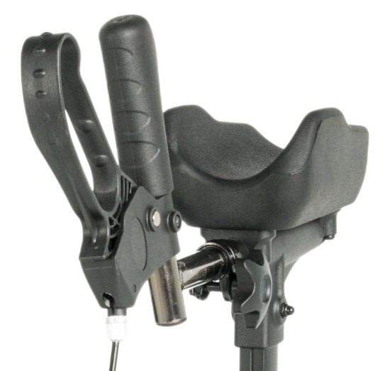LX9000-BK | Replacement Right Handbrake