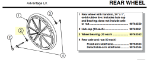 90763552 | Wheel bearing (10 each)