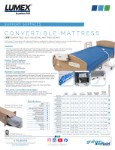 Product Sheet - Lumex® Select Convertible