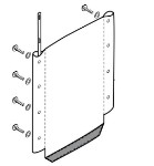 Back Upholstery for Traveler L3 Plus