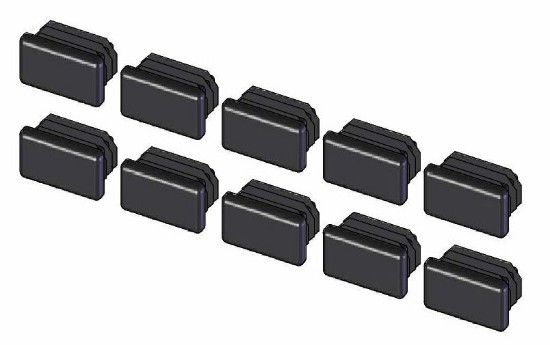 PT3000-AEC | Arm End Cap (10 EA)