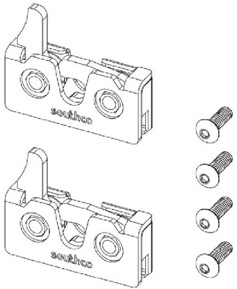 Picture of PT3000-ARMHW-KIT | Arm Latch Kit