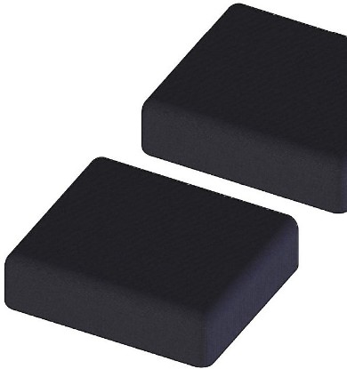 Picture of PT3000-LEGR | Leg Rest Pad (Pair)