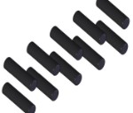 PT3000-HG | Grip, black (10 each)