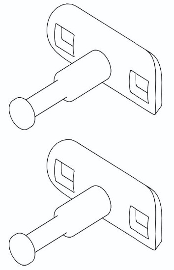 PT3000-SAHW-KIT | Latch Pin