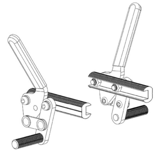 PT3000-WL | Wheel Lock