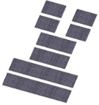 PT3000-H&LSTRIP | Hook & Loop Replacement Fastener
