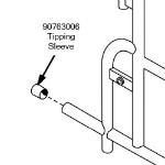 90763006 | Tipping sleeve  -10 PK