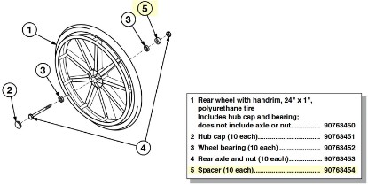 Picture of 90763454 | Spacer