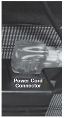 Picture of Powercord Supply, Heat & Massage Gen 3