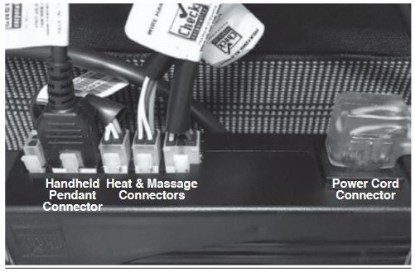 Picture of ECMCGF2 | Control Box, Heat & Massage Gen 3