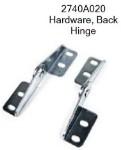 2740A020 | Hardware, Back Hinge