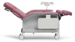 57701JH(color code)FR | Seat, Upholstered, Heat & Massage