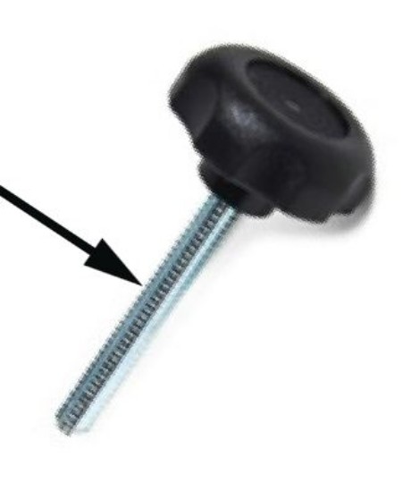 PP460007 | Back Attachment Thumb Screws
