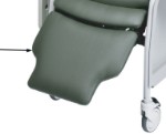 56606J(color code)FR | Upholstered Footrest