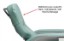 Picture of 56602JH(color code)FR | Back, Upholstered, with Heat & Massage