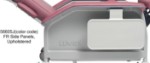 56605J(color code)FR | Side Panels, Upholstered