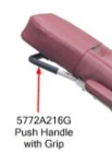 5772A216G | Push Handle w Grip