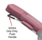 9205A | Grip Only, Push Handle