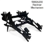 5660A200 | Mechanism, Recliner