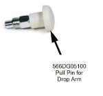 566DG05100 | Pull Pin for Drop Arm