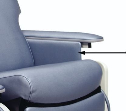 Picture of 566DG010J(color code)FR | Clothing Guard, Upholstered