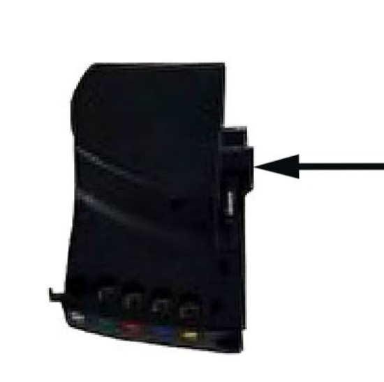 588CNTRBXPWRCBL | Power Cable Set
