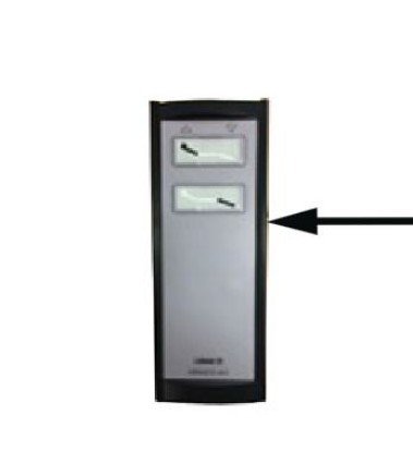Picture of 588HANDSET | Actuator, Handset-New Style