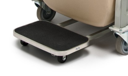Picture of 588W016A | Footrest