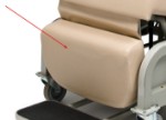 58802U(color code)FR | Footrest, Upholstered