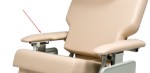58804U(color code)FR | Armrest, Upholstered, Right
