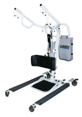 Picture for category Bariatric Easy Sit to Stand Patient Lift Parts (LF2090)